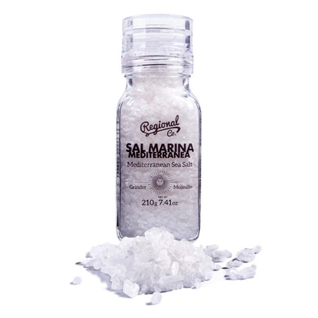 Regional Mediterranean Sea Salt  | Spanish imports in Canada Ontario Toronto Hamilton | The Spanish Store