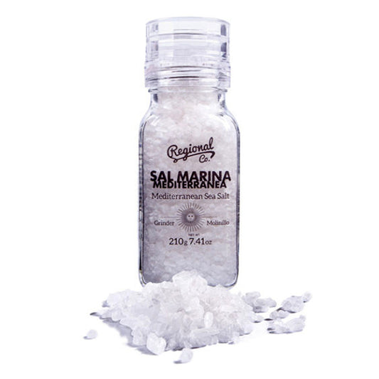 Regional Mediterranean Sea Salt  | Spanish imports in Canada Ontario Toronto Hamilton | The Spanish Store