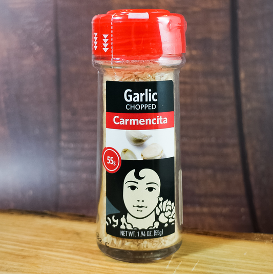 Carmencita Garlic Chopped 55 g