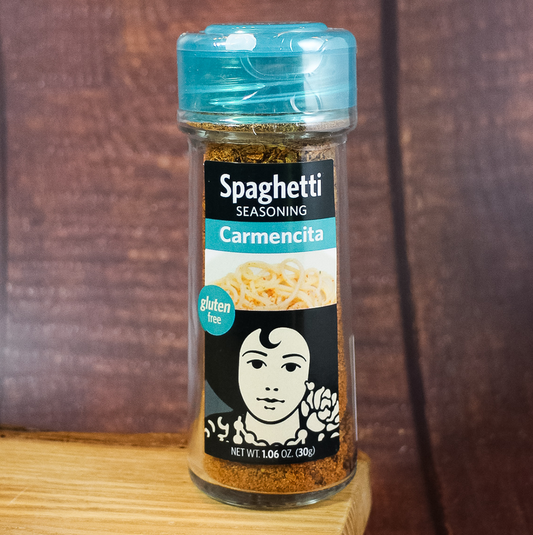 Assaisonnement pour spaghetti Carmencita 30 g