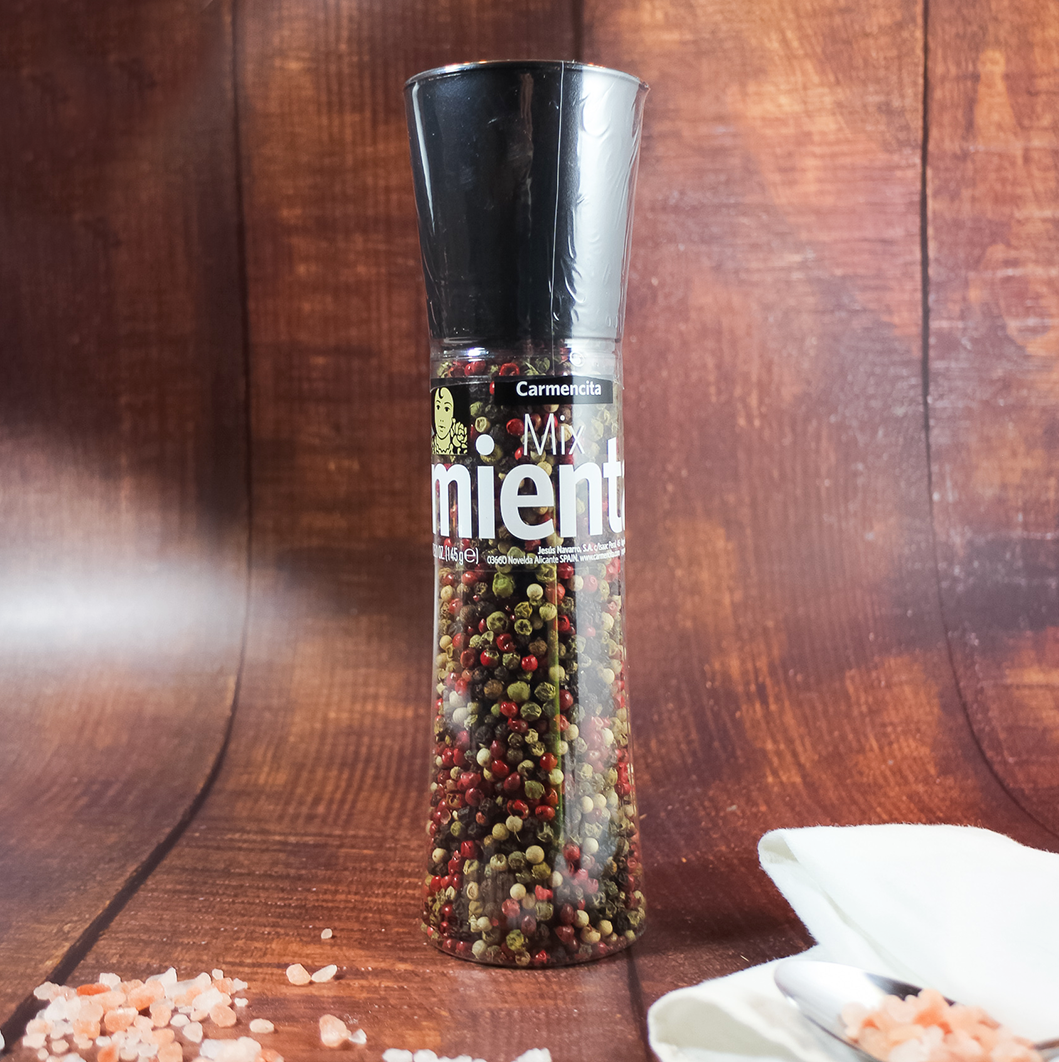 4 Peppercorns Mixed With Allspice – From Honduras, Resealable Bag (2 Oz To 32 Oz)