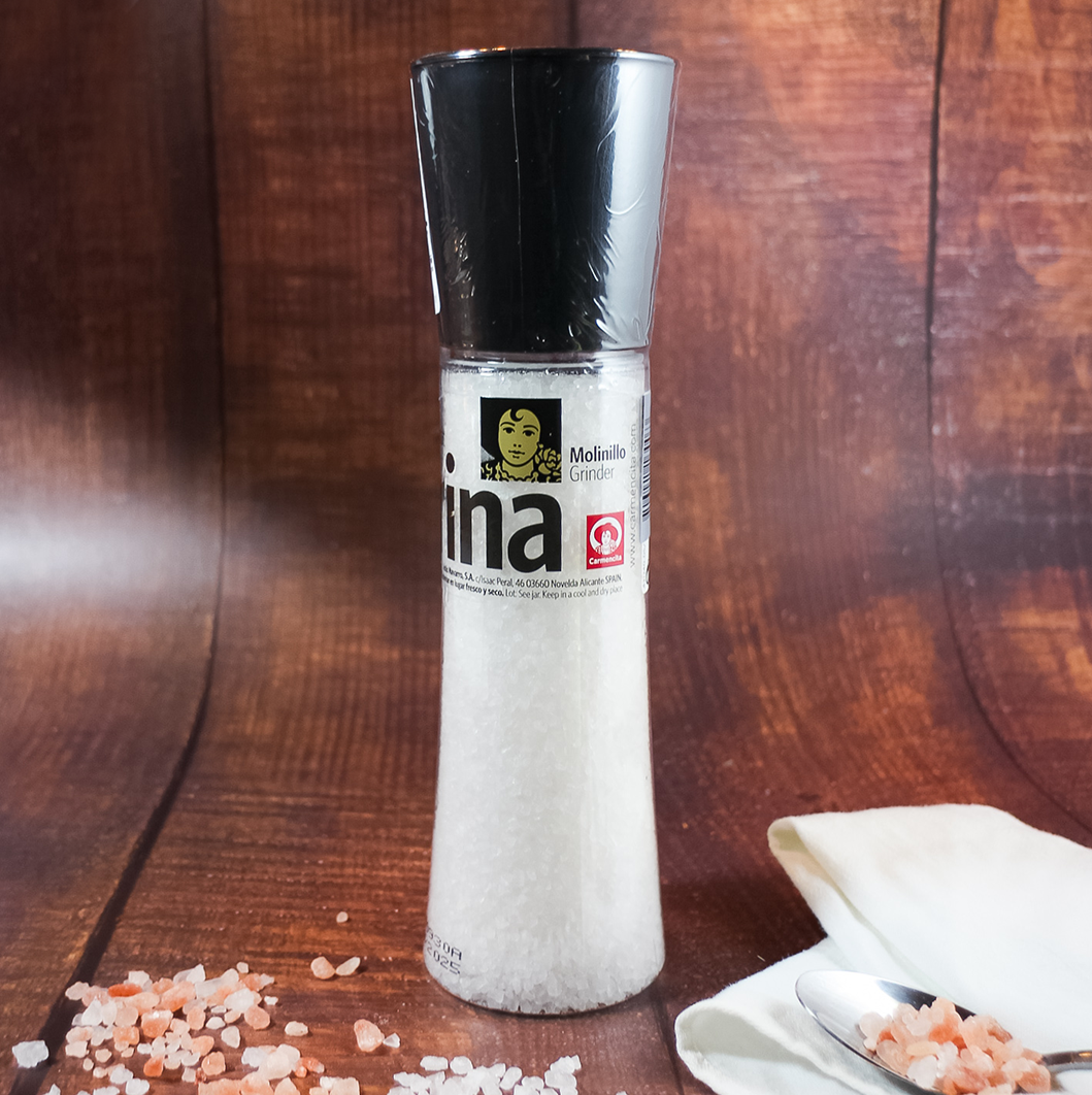 Carmencita Mediterranean Sea Salt The Spanish Store | Shop Online Spanish Products Hamilton Ontario Toronto Ontario