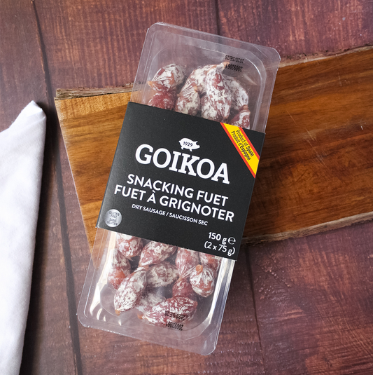 Goikoa Snacking Fuet 2 x 75 g
