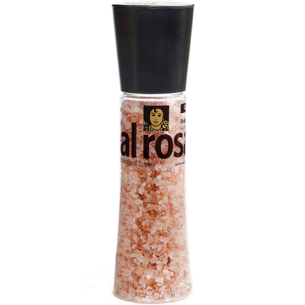 Carmencita Large Grinder Himalaya Pink Salt