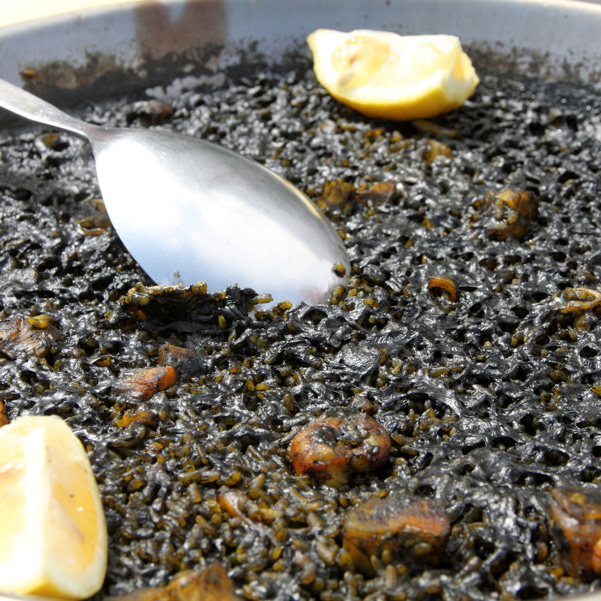 Kit Paella au riz noir Carmencita 255 g