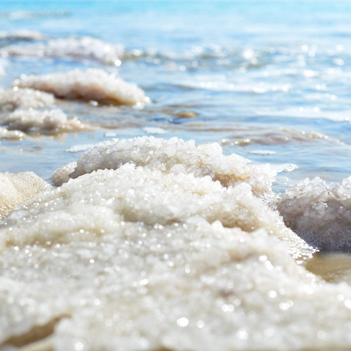 Mediterranean Sea Salt