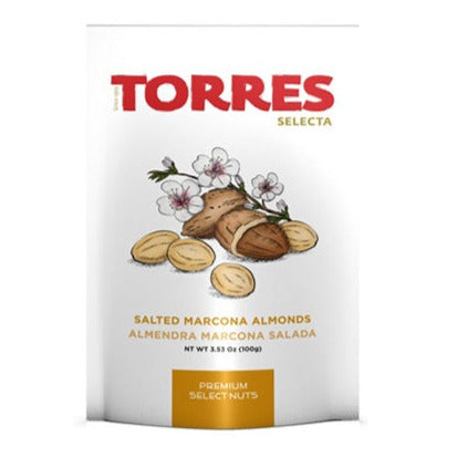 Torres Salted Marcona Almonds 100 g